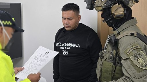 Corte Suprema avala extradición de alias 'Pipe Tuluá' a Estados Unidos