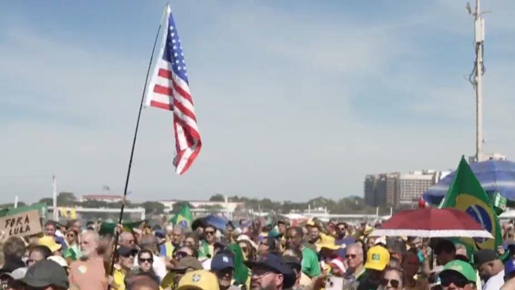 Trump respalda a Bolsonaro y genera tensión con Brasil