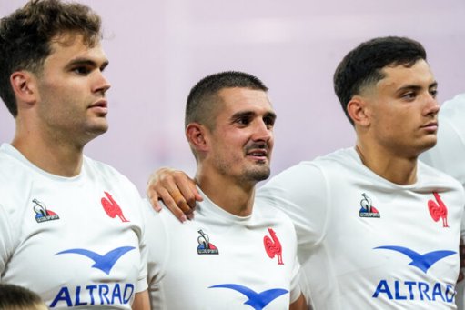 Louis Bielle-Biarrey en lice pour le titre de meilleur joueur du monde 2025