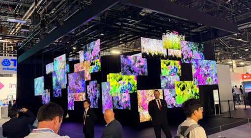 LG Despliega su Visión de 'Inteligencia Afectuosa' con el Robot CLOiD y Nuevos Televisores OLED