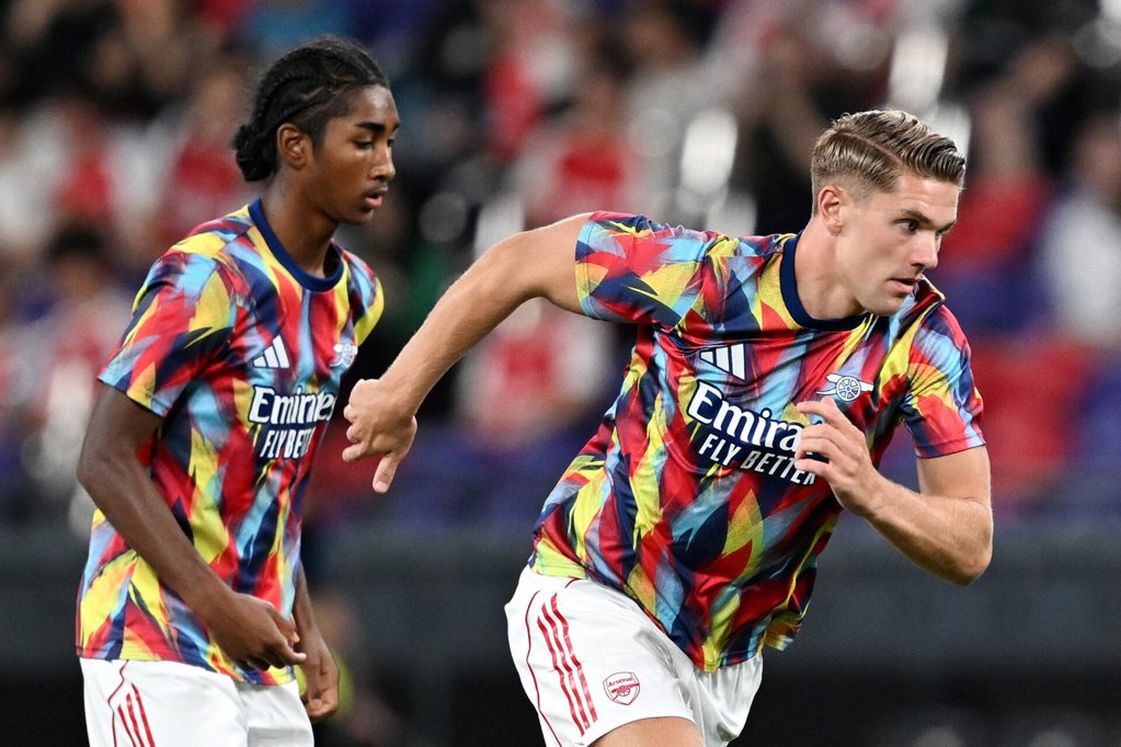 Lesão de Kai Havertz força Arsenal a procurar reforços no mercado