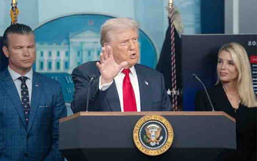 Ofensiva contra la Libertad de Prensa: Amenazas a Licencias, Suspensión de Programas y Restricciones del Pentágono