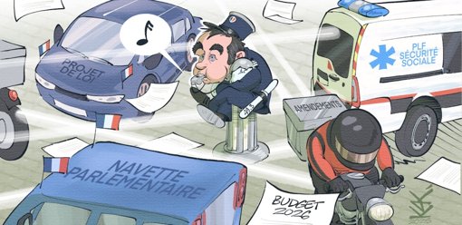 Budget 2026 : Vives tensions au Parlement et crainte d'un dérapage du déficit