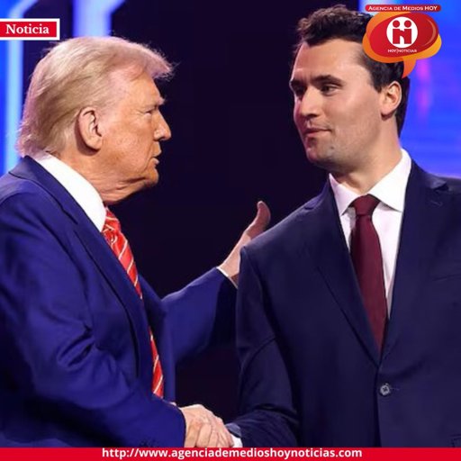 Asesinato de Charlie Kirk: Trump promete justicia y culpa a la 'izquierda radical'