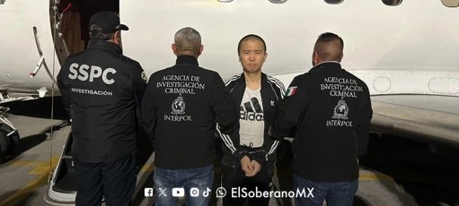 Traficante clave de fentanilo, Zhi Dong Zhang, es extraditado a EE.

UU. tras ser recapturado en Cuba