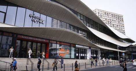 Quel avenir pour le Centre Bourse après le départ des Galeries Lafayette ?