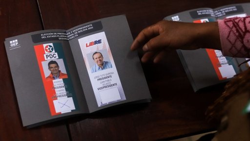 El centrista Rodrigo Paz Pereira gana la presidencia de Bolivia y pone fin a 20 años de gobiernos de izquierda