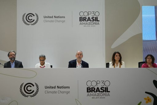 La cumbre climática COP30 finaliza sin un acuerdo para eliminar los combustibles fósiles