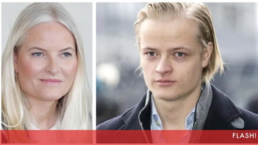 Filho da Princesa Mette-Marit da Noruega enfrenta graves acusações na justiça