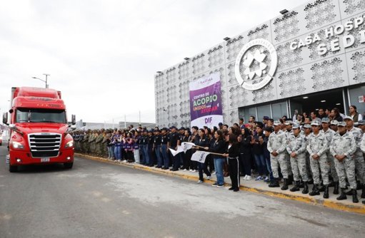 Ola de solidaridad nacional se moviliza en apoyo a damnificados por inundaciones