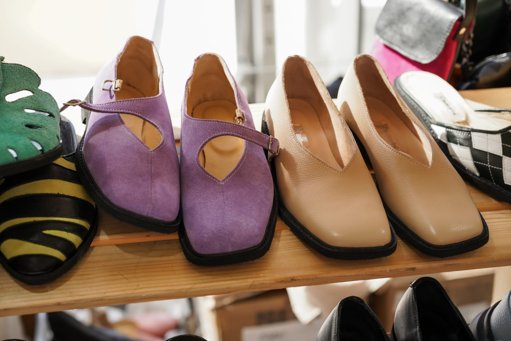 Exportações de calçado crescem 2,1% em valor e atingem 1,32 mil milhões de euros