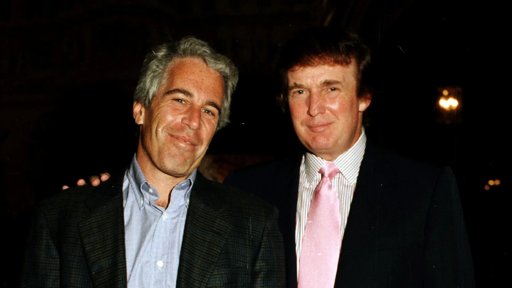 Alegações Ligando Trump ao Caso Jeffrey Epstein