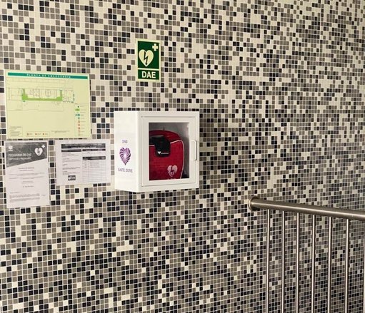 Mealhada Conclui Instalação de Desfibrilhadores em Todos os Recintos Desportivos