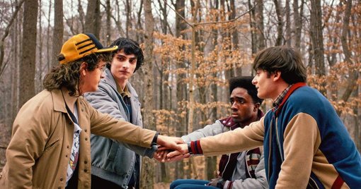 A Antecipada Conclusão de 'Stranger Things' Chega à Netflix