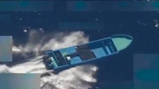 Ofensiva de EE.
UU. contra 'narcolanchas' genera controversia internacional