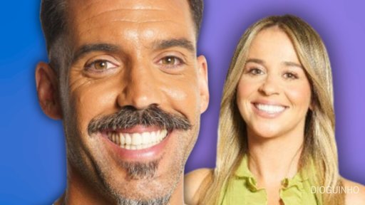 Tensão entre Ana Cristina e Bruno Simão Marca Jogo