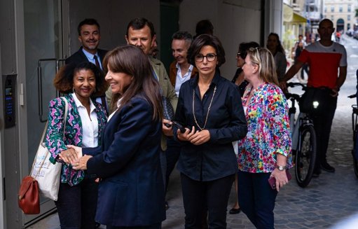 Municipales 2026 à Paris : Anne Hidalgo juge la candidature de Rachida Dati illégitime
