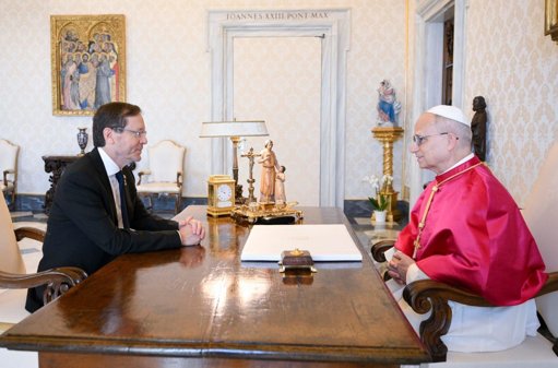 El Vaticano e Israel dialogan sobre Gaza en un encuentro de alto nivel