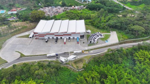Buencafé inaugura moderno centro logístico en Chinchiná, fortaleciendo la industria cafetera de Caldas
