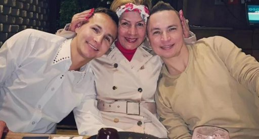 Cuerpos de Mauricio Leal y su madre podrían ser exhumados por deuda con cementerio