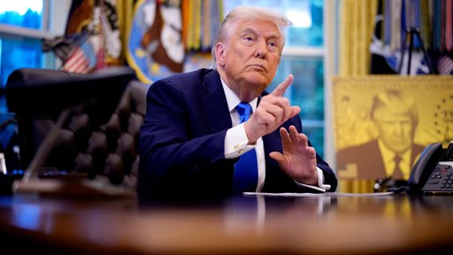 Trump Lança Ultimato ao Hamas para Aceitação de Plano de Paz para Gaza