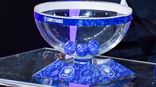 Le tirage au sort des 32es de finale de la Coupe de France très attendu