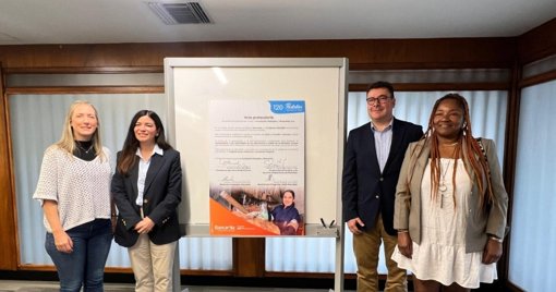 Bancolombia y Bancamía se alían para la inclusión financiera de recicladores