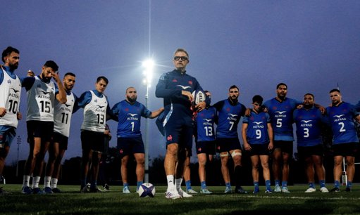 Bilan contrasté de la tournée d'automne 2025 pour les Bleus