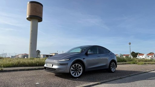 Tesla Lança Model Y Standard em Portugal por 39.990€