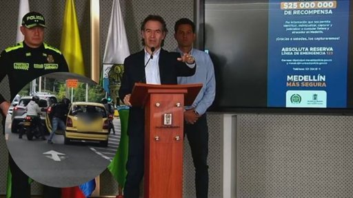 Alcalde Federico Gutiérrez intensifica acciones en salud y seguridad en Medellín