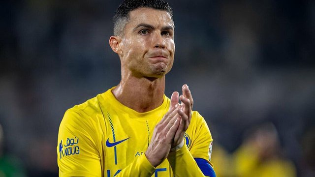 A Liga Saudita como destino de topo, segundo Cristiano Ronaldo