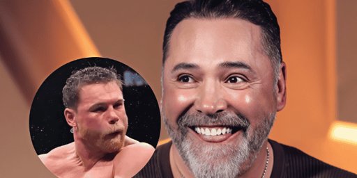 Óscar de la Hoya critica a Canelo y sugiere cambio de entrenador