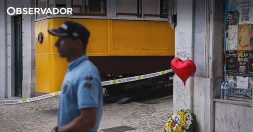Relatório sobre acidente do Elevador da Glória aponta falhas graves
