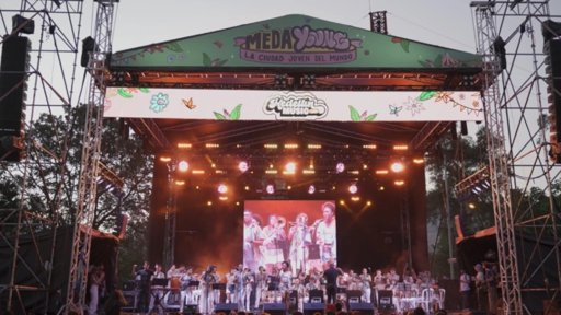 MedaYoung Fest cierra la Semana de la Juventud en Medellín con asistencia masiva