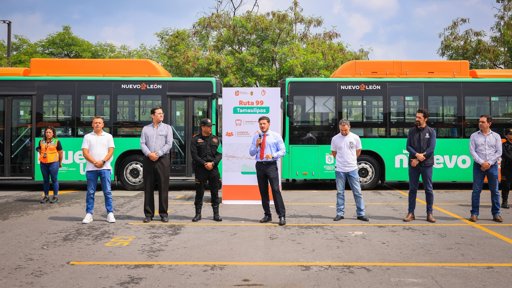 Gobierno de NL Ajustará Rutas Urbanas para Mejorar Frecuencia del Transporte