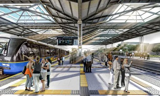 El Tren de Cercanías del Valle avanza hacia su financiación y conectará a Palmira con la región