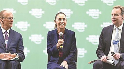 Plan México: Sheinbaum Presenta Estrategia de Inversión ante el Foro Económico Mundial