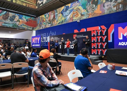 Monterrey lanza Feria del Empleo con más de 10 mil vacantes