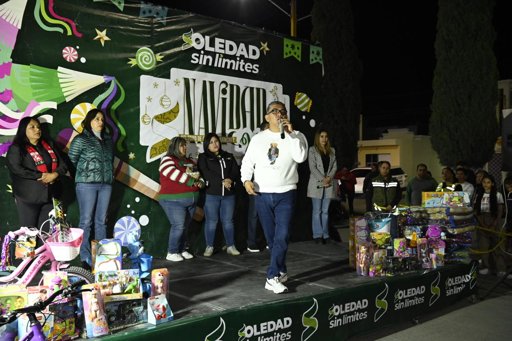 Municipios Fomentan la Unión Familiar con Posadas y Desfiles Navideños Masivos