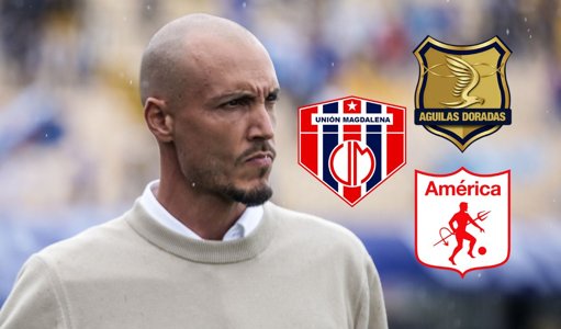 Patriotas Boyacá anuncia la salida del técnico Jonatan Risueño