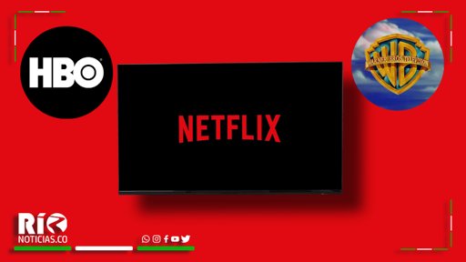 Netflix adquiere Warner Bros.
Discovery en una operación histórica que redefine el streaming