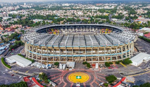 Acuerdo pone fin a disputa por palcos del Estadio Azteca para el Mundial 2026