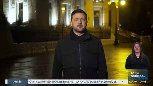 EUA Lideram Negociações de Paz para a Ucrânia em Clima de Controvérsia