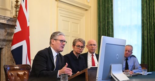 Une « coalition des volontaires » prépare des garanties de sécurité post-conflit pour l'Ukraine