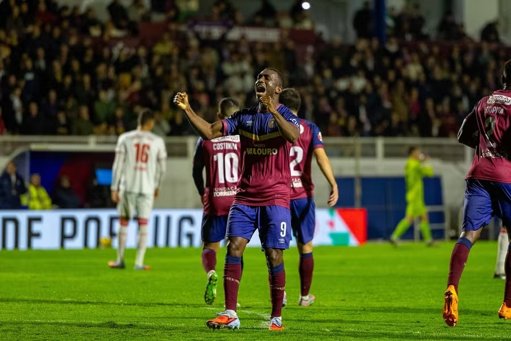 Torreense elimina U. Leiria e avança para as meias-finais da Taça de Portugal
