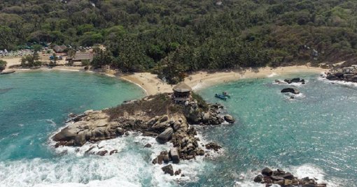 Parque Tayrona reabre sus puertas tras período de descanso ambiental y espiritual