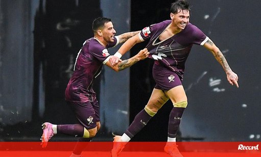 Leixões Vence União de Leiria Fora e Põe Fim a Série de Derrotas