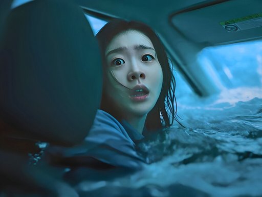 La película surcoreana 'El gran diluvio' conquista el top 10 de Netflix