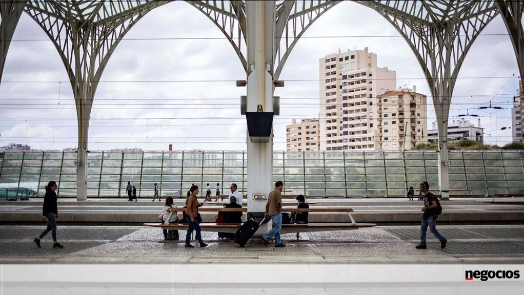 CP e Renfe estudam expansão de ligações ferroviárias ibéricas