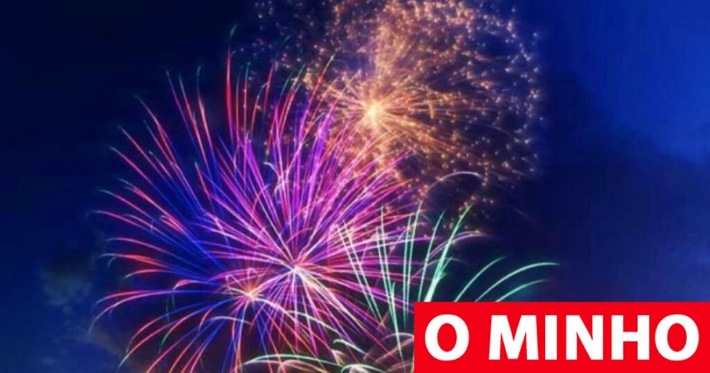 Festas de Terras de Bouro cancelam fogo de artifício devido a incêndios